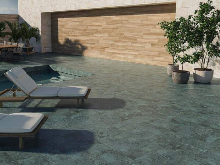 Vente de carrelage extérieur à Béziers