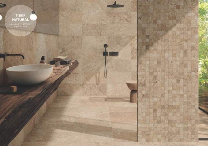 Vente de carrelage extérieur à Béziers