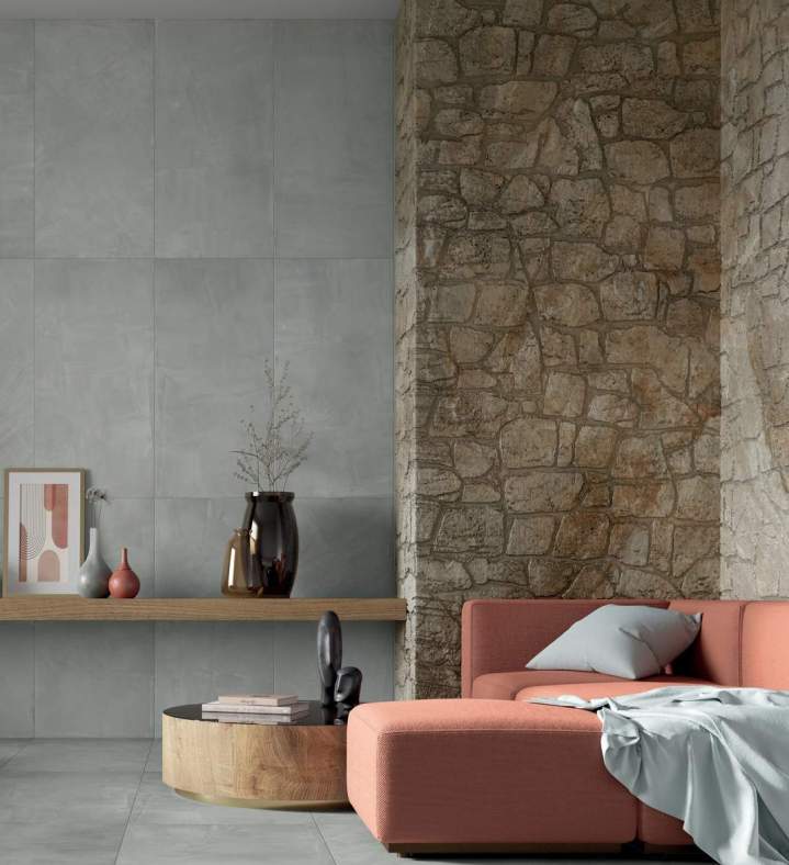 Une fourniture de pierres de premier choix !