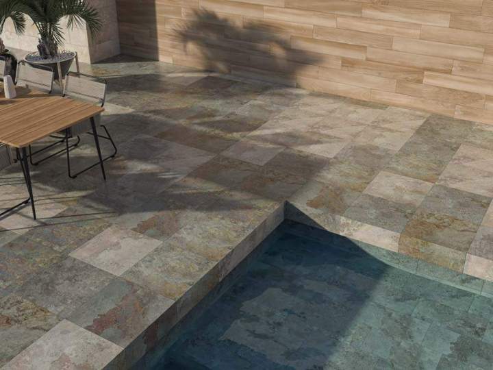Vente de carrelage extérieur à Béziers
