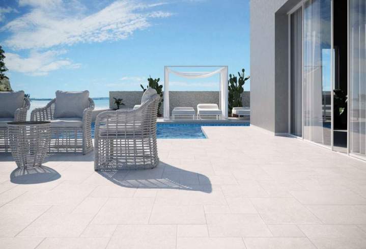 Vente de carrelage extérieur à Béziers
