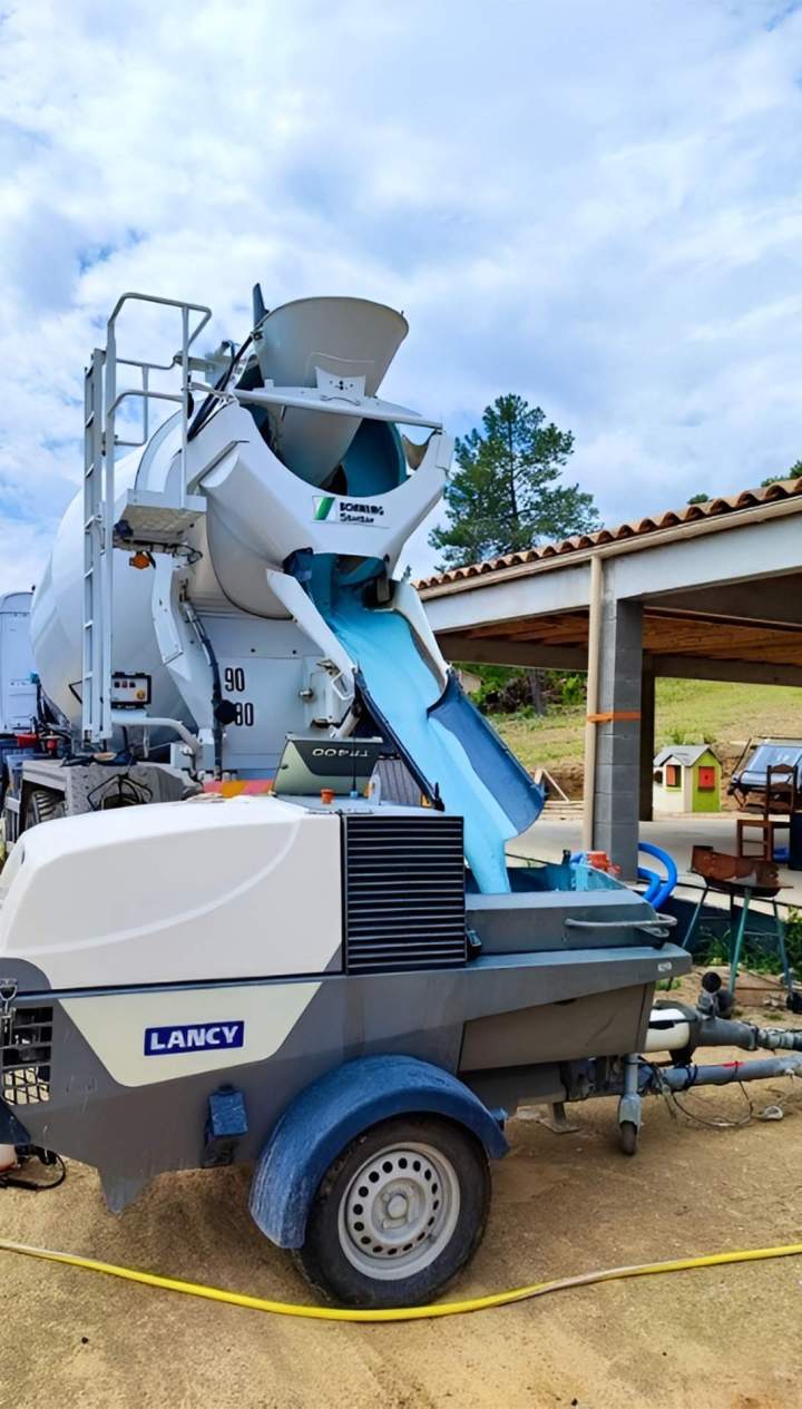 Réalisation de chape liquide Béziers