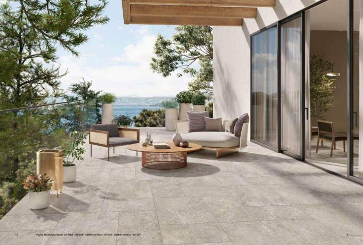 Vente de carrelage extérieur à Béziers