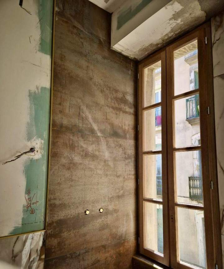 Revêtement mural Béziers