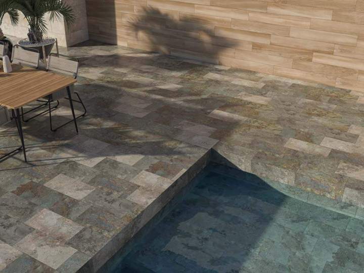 Vente de carrelage extérieur à Béziers